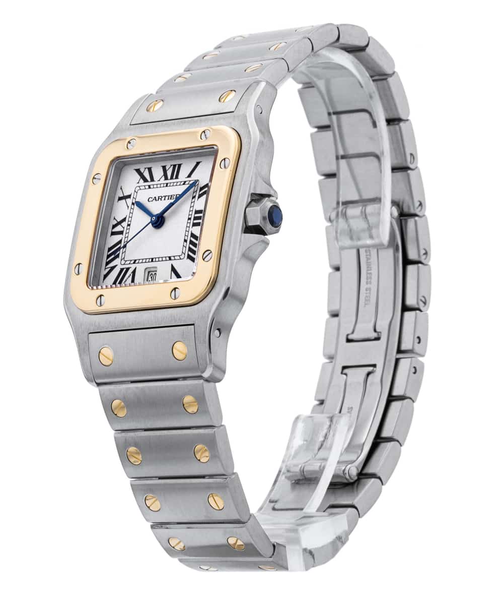 Cartier Santos Galbee W20011C4 Cartier Santos Galbee W20011C4